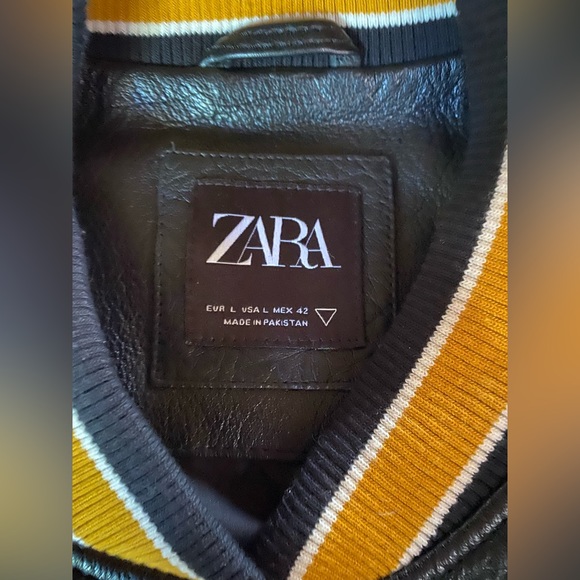 Varsity jacket - Picture 5 of 6